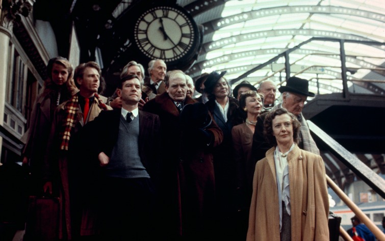 Reel Film The Dresser Pg Hebden Bridge Picture House