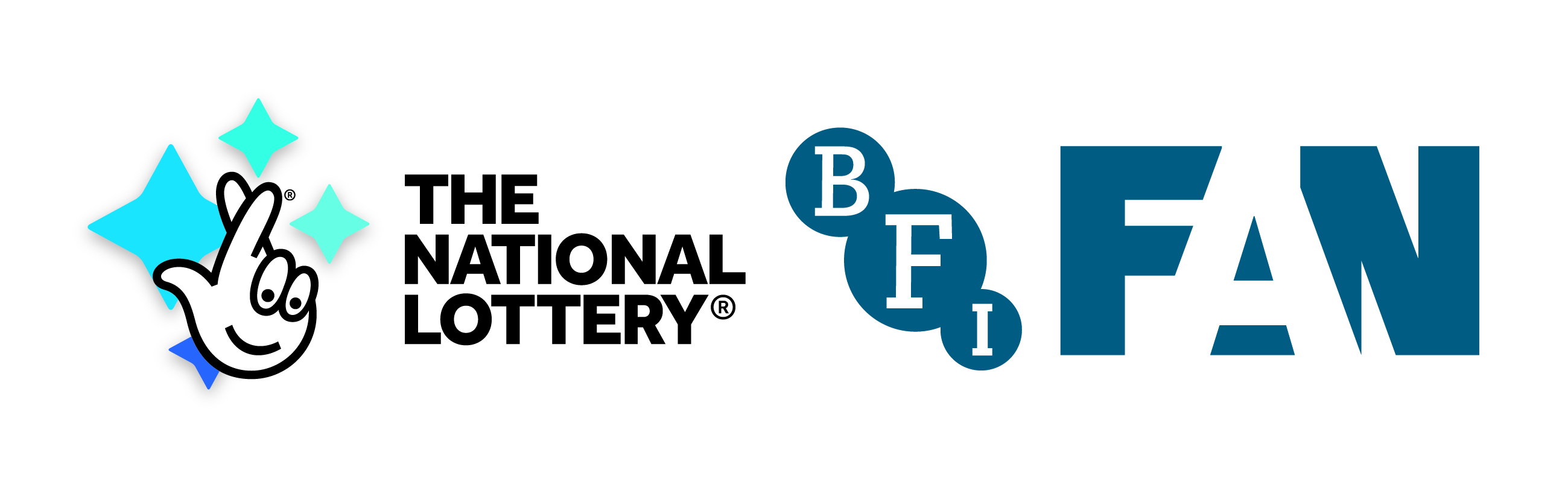 BFI Film Audience Network Logo